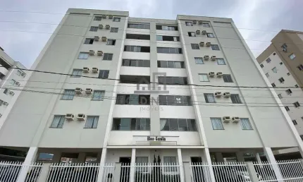 Apartamento semi mobiliado com 2 dormitórios no Rio Branco-Brusque!!