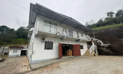 Barracão / Galpão / Depósito para alugar no Guabiruba Sul, Guabiruba 