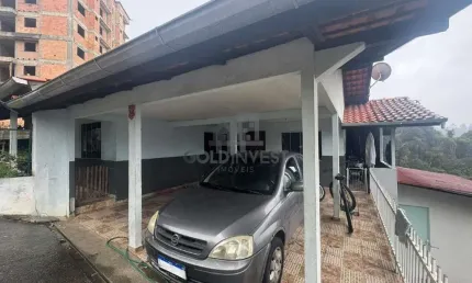Casa com 1 quarto para alugar no Primeiro de Maio, Brusque 