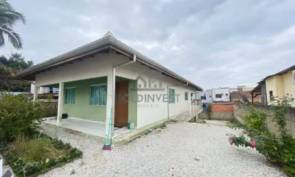 Casa com 2 quartos para alugar no Rio Branco, Brusque 