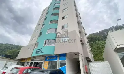 Apartamento com 3 quartos para alugar no Guarani, Brusque 