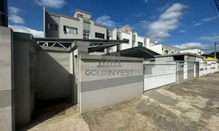 Apartamento com 2 quartos para alugar no Rio Branco, Brusque 