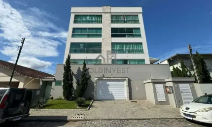 Apartamento com 2 quartos para alugar no São Luiz, Brusque 