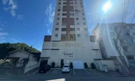 Apartamento com 2 quartos para alugar no Guarani, Brusque 