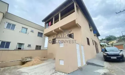 Apartamento com 1 quarto para alugar no São Pedro, Brusque 