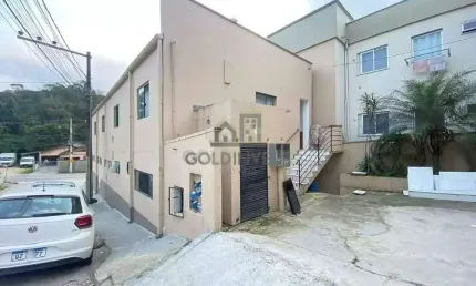 Apartamento com 2 quartos para alugar no São Pedro, Brusque 