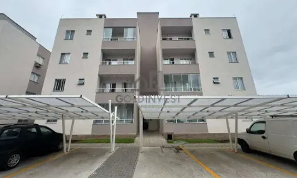 Apartamento com 2 quartos para alugar no Souza Cruz, Brusque 
