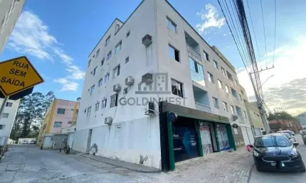 Apartamento com 2 quartos para alugar no Centro I, Brusque 