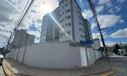 Apartamento com 2 quartos para alugar no Santa Rita, Brusque 