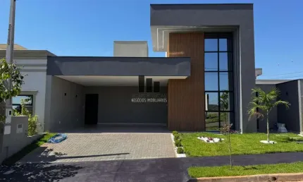 Casa em Condomínio para Venda em São José do Rio Preto, Residencial Maria Júlia, 3 dormitórios, 3 suítes, 5 banheiros, 2 vagas