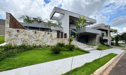 Casa em Condomínio para Venda em Mirassol, Golden Park Residence, 3 dormitórios, 3 suítes, 5 banheiros, 3 vagas