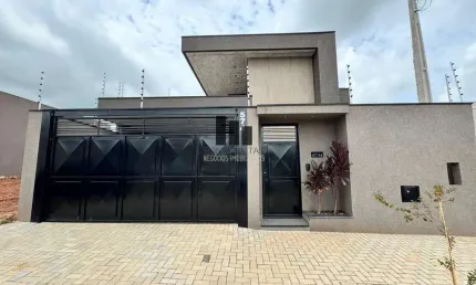Casa 3 dormitórios para venda em são josé do rio preto, residencial setsul ii, 3 dormitórios, 1 suíte, 2 banheiros, 2 vagas