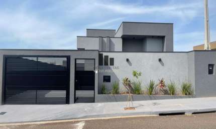 Casa 2 dormitórios para Venda em Bady Bassitt, AVENIDA PARQUE, 2 dormitórios, 1 suíte, 2 banheiros, 6 vagas