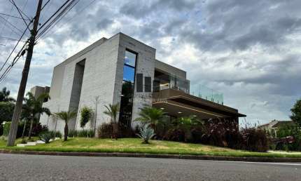 Casa em Condomínio para Venda em São José do Rio Preto, Parque Residencial Damha, 4 dormitórios, 4 suítes, 6 banheiros, 4 vagas