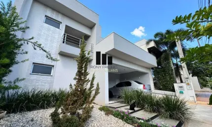 Casa em Condomínio para Venda em São José do Rio Preto, Residencial Village Damha Rio Preto II, 3 dormitórios, 3 suítes, 5 banheiros, 2 vagas