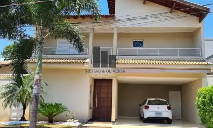 Casa em condomínio para venda em são josé do rio preto, residencial amazonas, 3 dormitórios, 3 suítes, 5 banheiros, 2 vagas