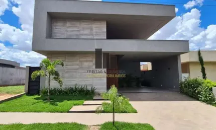 Casa em Condomínio para Venda em São José do Rio Preto, Loteamento Recanto do Lago, 3 dormitórios, 1 suíte, 4 banheiros, 4 vagas