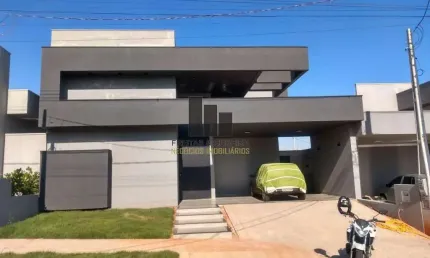 Casa em Condomínio para Venda em São José do Rio Preto, Quinta do Lago Residence, 3 dormitórios, 1 suíte, 5 banheiros, 2 vagas