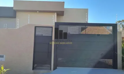 Casa 2 dormitórios para Venda em Bady Bassitt, Lago Sul II, 2 dormitórios, 1 suíte, 2 banheiros, 2 vagas