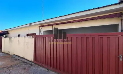 Casa 2 dormitórios para Venda em São José do Rio Preto, Vila Anchieta, 2 dormitórios, 1 banheiro, 3 vagas