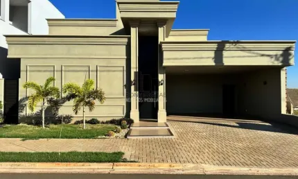Casa em condomínio para venda em são josé do rio preto, residencial maria júlia, 3 dormitórios, 1 suíte, 3 banheiros, 2 vagas