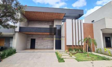 Casa em Condomínio para Venda em São José do Rio Preto, Residencial Figueira II, 3 dormitórios, 3 suítes, 5 banheiros, 2 vagas