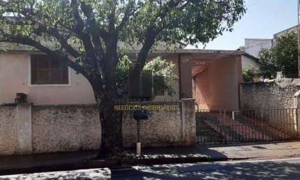 Casa Comercial para Venda em São José do Rio Preto, Vila Anchieta, 2 dormitórios, 2 banheiros, 2 vagas