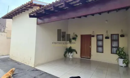 Casa 3 dormitórios para venda em são josé do rio preto, residencial das américas, 3 dormitórios, 1 suíte, 3 banheiros, 1 vaga