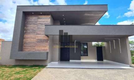 Casa em Condomínio para Venda em São José do Rio Preto, Residencial Maria Júlia, 3 dormitórios, 3 suítes, 5 banheiros, 2 vagas