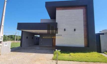 Casa em Condomínio para Venda em São José do Rio Preto, Residencial Maria Júlia, 3 dormitórios, 1 suíte, 3 banheiros, 2 vagas