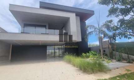 Casa em Condomínio para Venda em São José do Rio Preto, Quinta do Golfe Jardins, 4 dormitórios, 4 suítes, 6 banheiros, 4 vagas