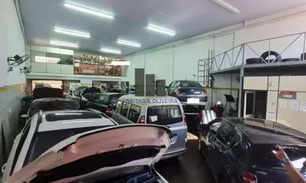 Salão Comercial para Venda em São José do Rio Preto, Vila Angélica, 2 banheiros, 10 vagas