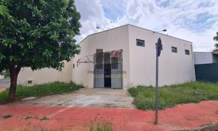 Salão Comercial para Venda em São José do Rio Preto, Residencial Caetano, 2 banheiros