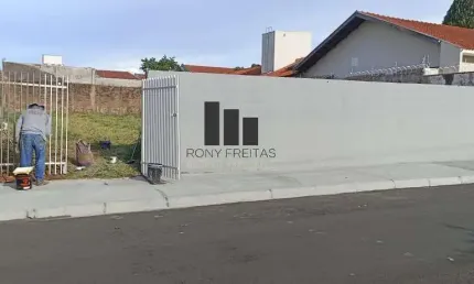 Terreno para Venda em São José do Rio Preto, Parque Residencial Comendador Mancor Daud