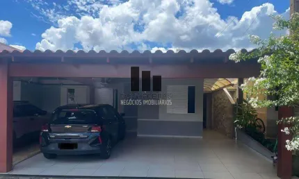 Casa em Condomínio para Venda em São José do Rio Preto, Condomínio Residencial Parque da Liberdade III, 2 dormitórios, 1 banheiro, 2 vagas
