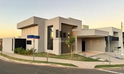Casa em condomínio para venda em são josé do rio preto, residencial maria júlia, 3 dormitórios, 3 suítes, 4 banheiros, 2 vagas