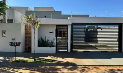 Casa 2 dormitórios para Venda em Bady Bassitt, Menezes, 2 dormitórios, 1 suíte, 2 banheiros, 2 vagas