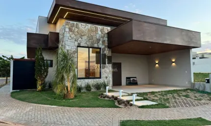 Casa em condomínio para venda em são josé do rio preto, residencial maria júlia, 3 dormitórios, 3 suítes, 4 banheiros, 2 vagas
