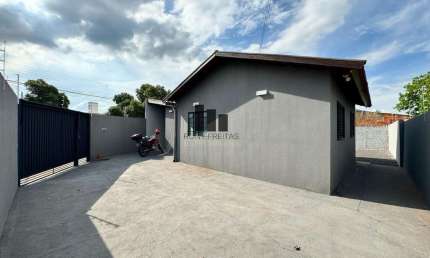 Casa 2 dormitórios para Venda em São José do Rio Preto, Residencial Caetano, 2 dormitórios, 1 banheiro, 2 vagas