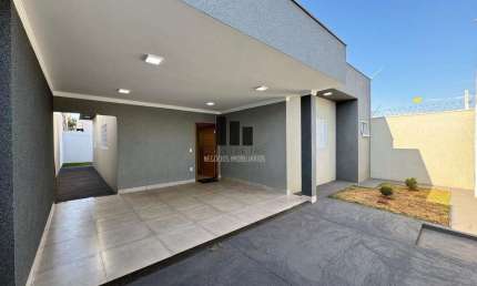 Casa 3 dormitórios para Venda em São José do Rio Preto, Residencial Mário de Mattos, 3 dormitórios, 1 suíte, 2 banheiros, 2 vagas