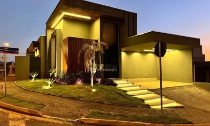 Casa em Condomínio para Venda em São José do Rio Preto, Residencial Maria Júlia, 3 dormitórios, 1 suíte, 3 banheiros, 2 vagas