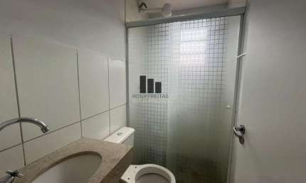 Apartamento para Venda em São José do Rio Preto, Estância São João, 2 dormitórios, 1 banheiro, 1 vaga