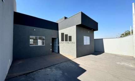 Casa 2 dormitórios para Venda em Bady Bassitt, Jardim Tangará, 2 dormitórios, 1 suíte, 2 banheiros, 2 vagas