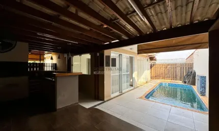 Casa em Condomínio para Venda em São José do Rio Preto, Giardino, 3 dormitórios, 1 suíte, 3 banheiros, 2 vagas