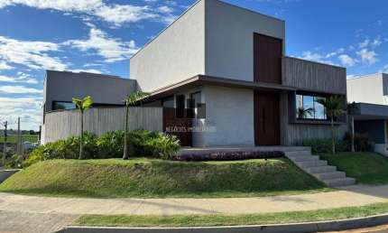Casa em Condomínio para Venda em São José do Rio Preto, Residencial Maria Júlia, 3 dormitórios, 3 suítes, 5 banheiros