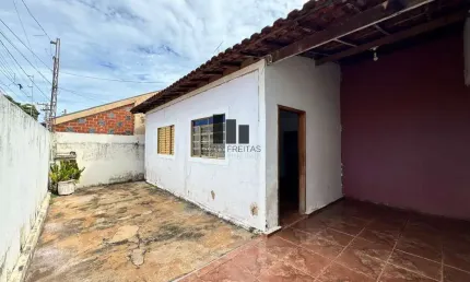 Casa 3 dormitórios para Venda em São José do Rio Preto, Jardim João Paulo II, 3 dormitórios, 1 suíte, 2 banheiros, 1 vaga