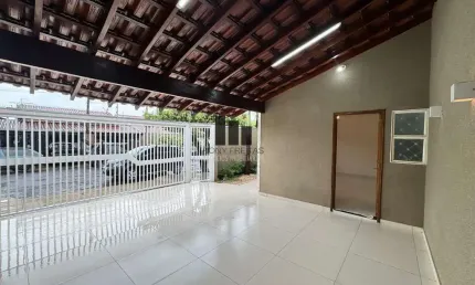 Casa 3 dormitórios para Venda em São José do Rio Preto, Residencial Nato Vetorasso, 3 dormitórios, 1 suíte, 2 banheiros, 2 vagas