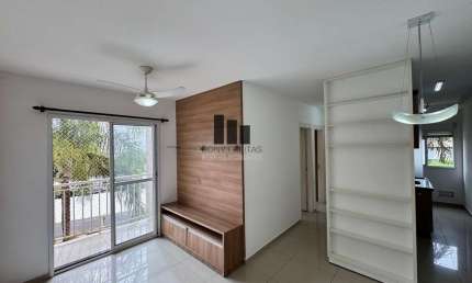 Apartamento para Venda em São José do Rio Preto, Residencial Pleno Vila Flora, 2 dormitórios, 1 banheiro, 1 vaga