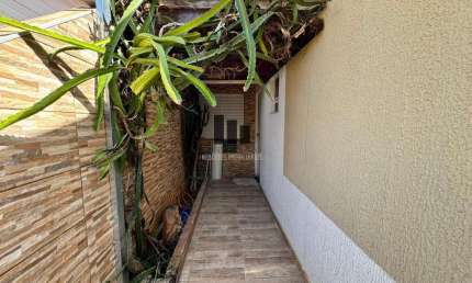 Casa em Condomínio para Venda em São José do Rio Preto, Condomínio Residencial Parque da Liberdade VI, 3 dormitórios, 1 banheiro, 2 vagas