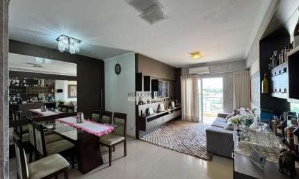 Apartamento para Venda em São José do Rio Preto, Jardim Ouro Verde, 2 dormitórios, 1 suíte, 2 banheiros, 2 vagas